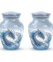  Dragon Urn 3 Inch Keepsake Pack of 4