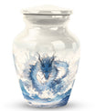  Dragon Urn 3 Inch Keepsake Pack of 2