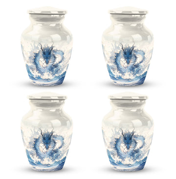 3 Inch Keepsake Pack of 4