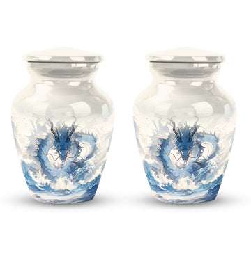 3 Inch Keepsake Pack of 2