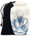  Dragon Urn 3 Inch Keepsake