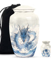  Dragon Urn Large Urn With 2 Keepsake Urn