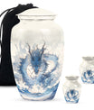  Dragon Urn Large Urn With 4 Keepsake Urn