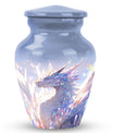  Dragon Urn 3 Inch Keepsake Pack of 2