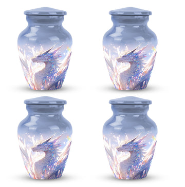 3 Inch Keepsake Pack of 4