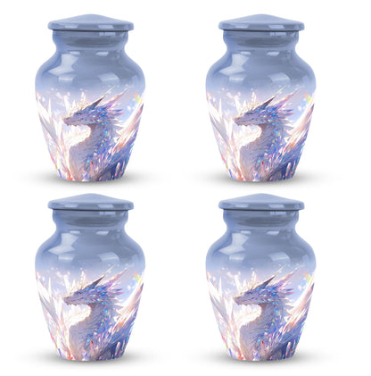  Dragon Urn Large Urn With 1 Keepsake Urn