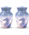  Dragon Urn 3 Inch Keepsake Pack of 4