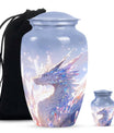  Dragon Urn Large Urn With 2 Keepsake Urn