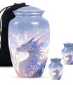 Dragon Urn Large Urn With 4 Keepsake Urn