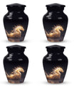 Dragon Urn Large Urn With 1 Keepsake Urn