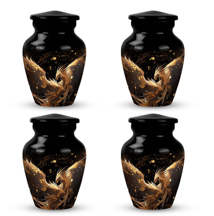  Dragon Urn Large Urn With 1 Keepsake Urn