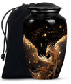  Dragon Urn 3 Inch Keepsake