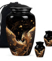  Dragon Urn Large Urn With 4 Keepsake Urn