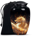  Dragon Urn 3 Inch Keepsake