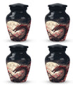  Dragon Urn Large Urn With 1 Keepsake Urn