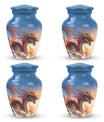  Dragon Urn Large Urn With 1 Keepsake Urn