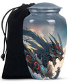  Dragon Urn 3 Inch Keepsake