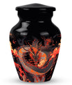 Dragon Urn 3 Inch Keepsake Pack of 2