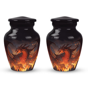 3 Inch Keepsake Pack of 2