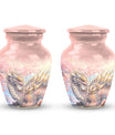  Dragon Urn 3 Inch Keepsake Pack of 4