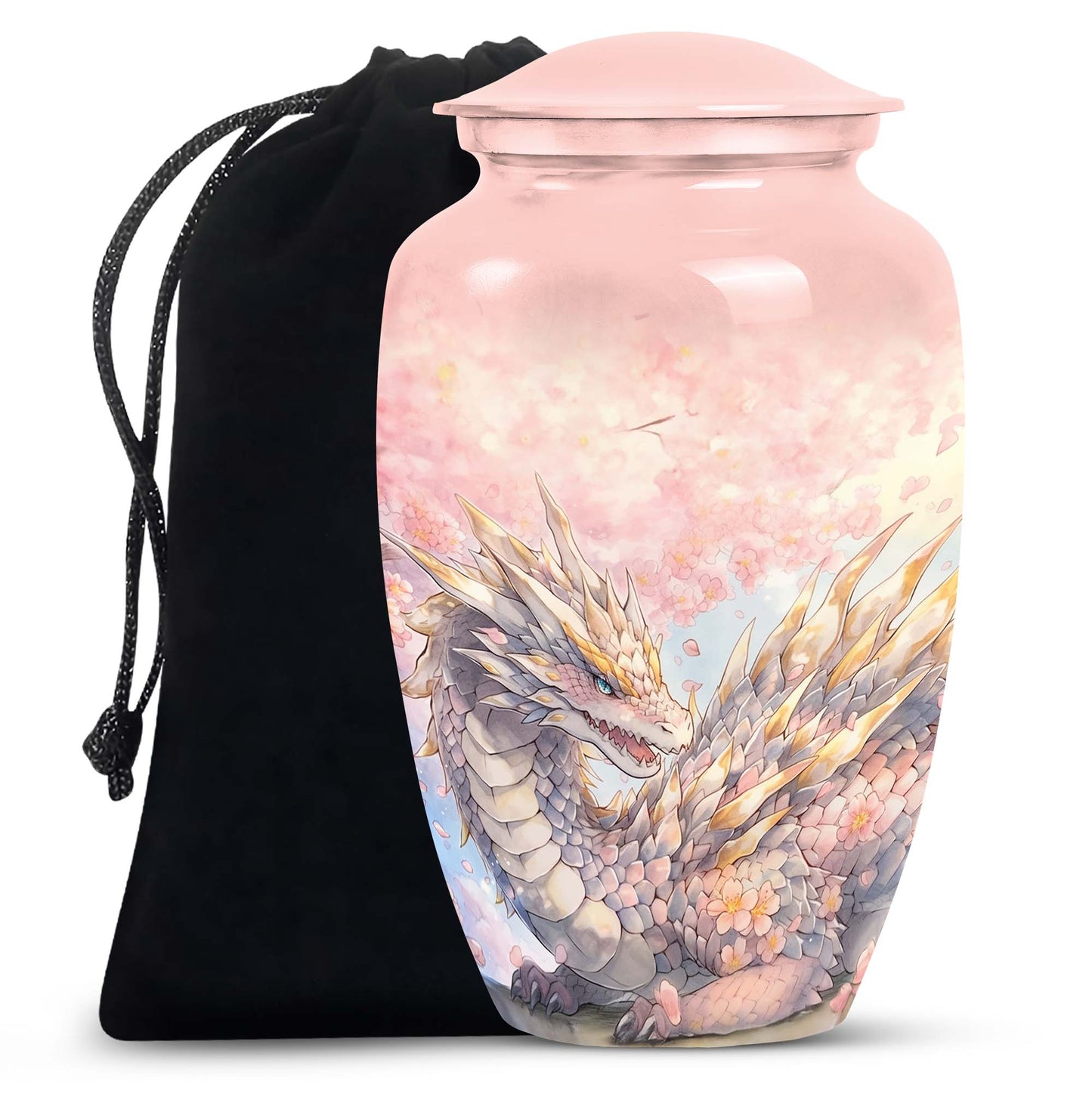 Dragon Urn 3 Inch Keepsake