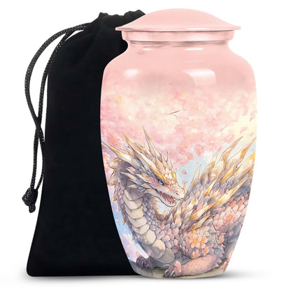  Dragon Urn 3 Inch Keepsake