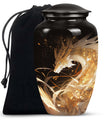  Dragon Urn 3 Inch Keepsake