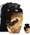  Dragon Urn Large Urn With 2 Keepsake Urn