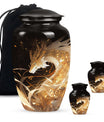  Dragon Urn Large Urn With 4 Keepsake Urn
