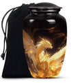  Dragon Urn 3 Inch Keepsake