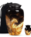  Dragon Urn Large Urn With 2 Keepsake Urn