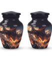 Dragon Cremation Urn for Human Ashes - Adult Urns For Men & Women