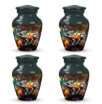 3 Inch Keepsake Pack of 4