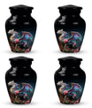 Colorful Dragon Urn For Sale - Dragon Urns Funeral Large Cremation Urns