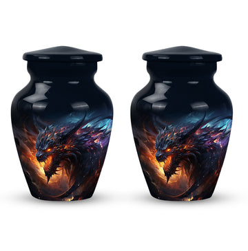 3 Inch Keepsake Pack of 2