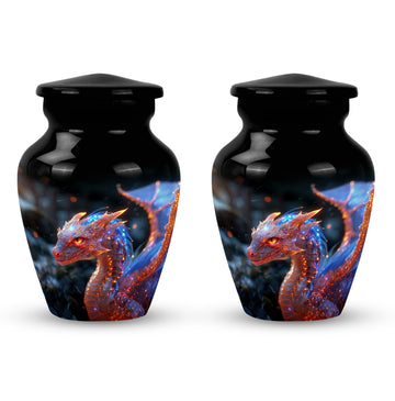 3 Inch Keepsake Pack of 2