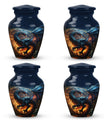 Dragon Memorial Urn - Dragon Urns Funeral Large Cremation Urns