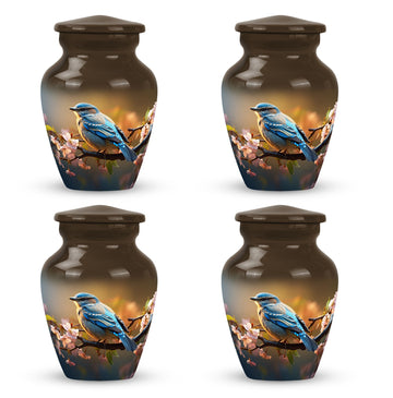 3 Inch Keepsake Pack of 4