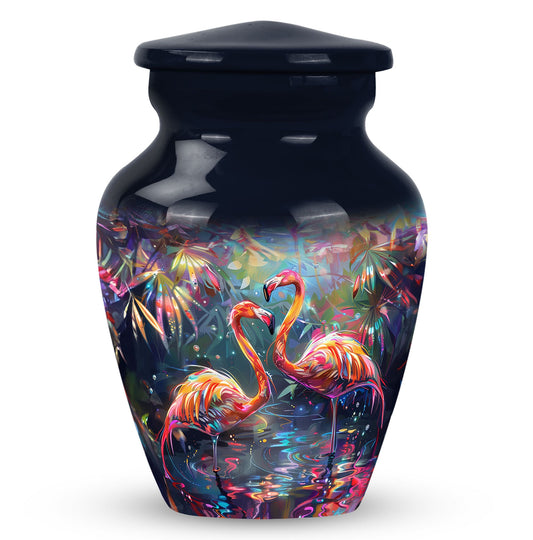 Personalized Bird Cremation Urn for Adult - 10-inch, 200 cu in - Yatskia