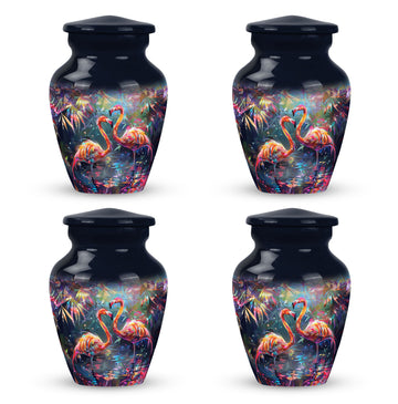 3 Inch Keepsake Pack of 4