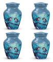 Two Sparrows Cremation Urn for Human Ashes - Cremation Urn For Adults