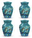 Sparrow Pair Cremation Urn for Human Ashes - Cremation Urns For Adults