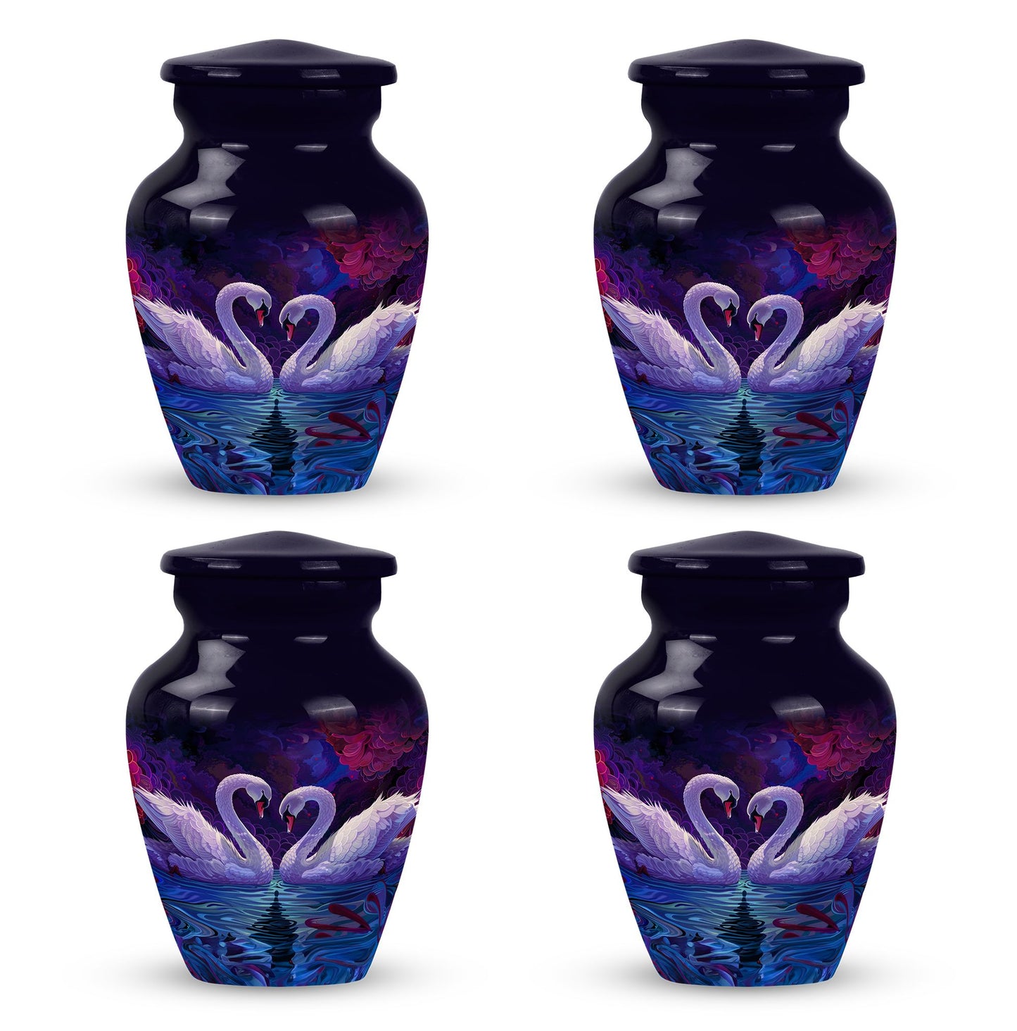 Personalized Bird Cremation Urn for Adult - 10-inch, 200 cu in - Yatskia