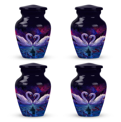 Personalized Bird Cremation Urn for Adult - 10-inch, 200 cu in - Yatskia