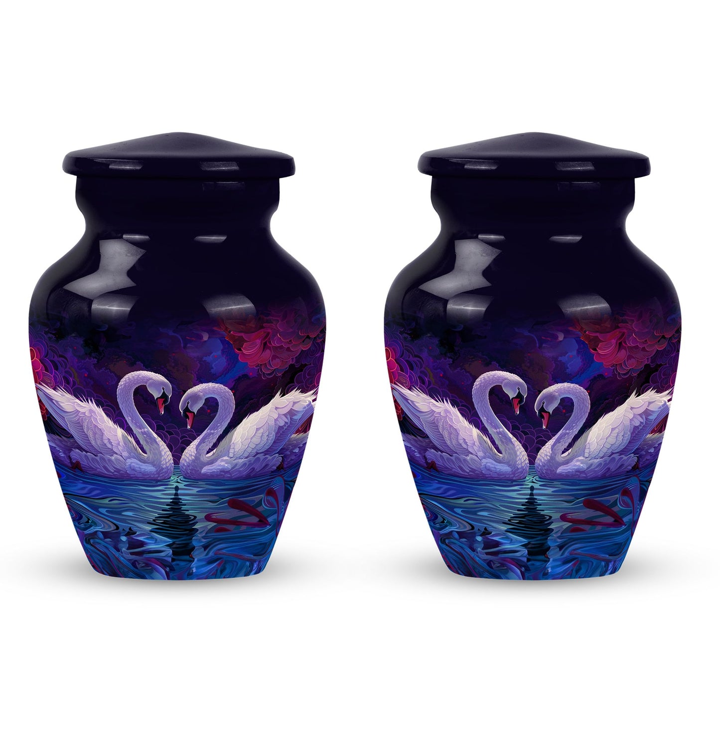 Personalized Bird Cremation Urn for Adult - 10-inch, 200 cu in - Yatskia