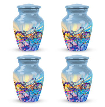 3 Inch Keepsake Pack of 4