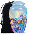 Bicycle Cremation Urn for Human Ashes - Cremation Urns Large & Small