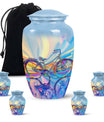 Bicycle Cremation Urn for Human Ashes - Cremation Urns Large & Small