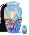 Bicycle Cremation Urn for Human Ashes - Cremation Urns Large & Small