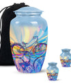 Bicycle Cremation Urn for Human Ashes - Cremation Urns Large & Small